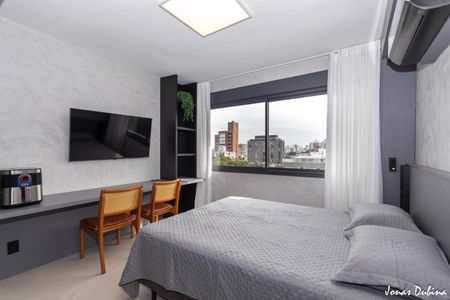Studio de kitnet/studio à venda com 1 quarto, 30m² em Boa Vista, Porto Alegre