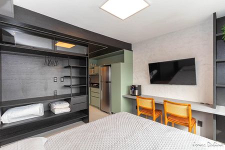 Studio de kitnet/studio à venda com 1 quarto, 30m² em Boa Vista, Porto Alegre
