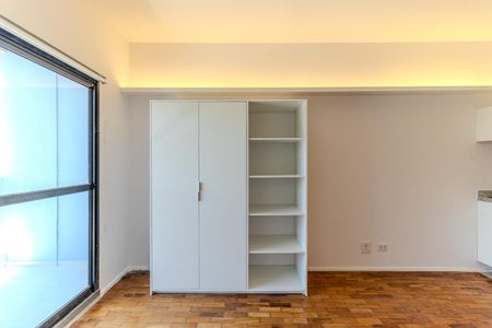 Studio para alugar com 33m², 1 quarto e sem vaga Studio para alugar com 33m², 1 quarto e sem vagaStudio