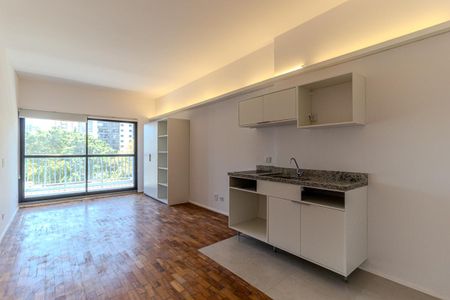 Studio de kitnet/studio para alugar com 1 quarto, 33m² em República, São Paulo