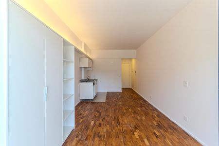 Studio de kitnet/studio para alugar com 1 quarto, 33m² em República, São Paulo