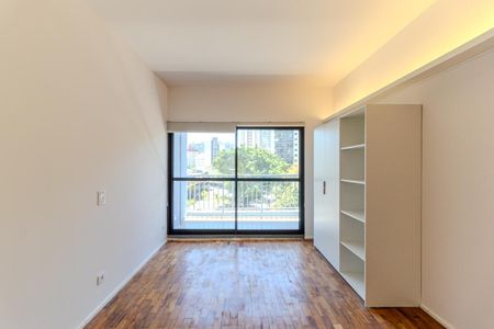 Studio de kitnet/studio para alugar com 1 quarto, 33m² em República, São Paulo