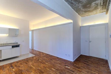 Apartamento para alugar com 40m², 1 quarto e sem vagaSala/Cozinha