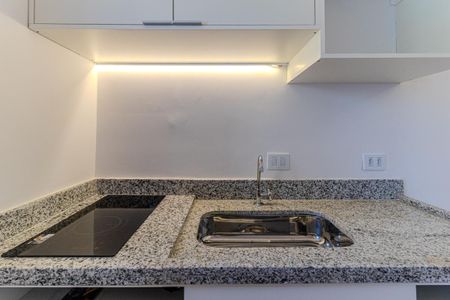 Apartamento para alugar com 40m², 1 quarto e sem vagaSala/Cozinha