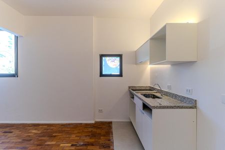 Apartamento para alugar com 40m², 1 quarto e sem vagaSala/Cozinha