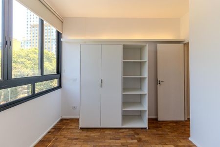 Apartamento para alugar com 40m², 1 quarto e sem vagaQuarto