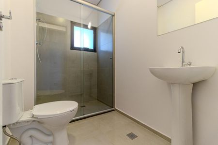 Apartamento para alugar com 40m², 1 quarto e sem vagaBanheiro Social