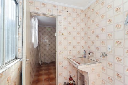 Apartamento para alugar com 51m², 2 quartos e 1 vagaÁrea de Serviço