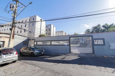Apartamento para alugar com 51m², 2 quartos e 1 vagaFachada