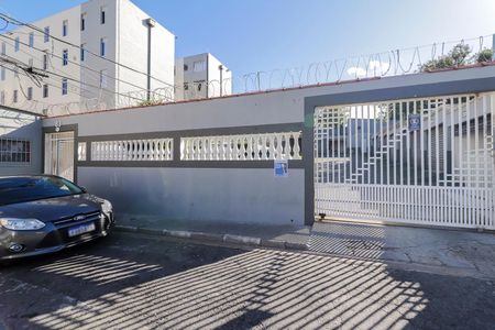 Apartamento para alugar com 51m², 2 quartos e 1 vagaFachada