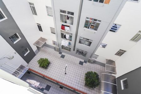 Apartamento para alugar com 51m², 2 quartos e 1 vagaVista da Área de Serviço