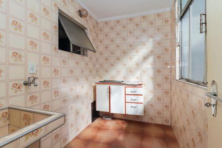 Apartamento para alugar com 51m², 2 quartos e 1 vagaÁrea de Serviço