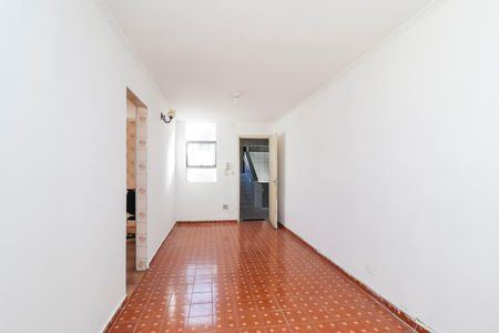 Sala de apartamento para alugar com 2 quartos, 51m² em Conjunto Residencial José Bonifácio, São Paulo
