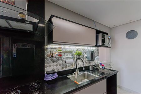 Apartamento à venda com 110m², 3 quartos e 2 vagas Apartamento à venda com 110m², 3 quartos e 2 vagasCozinha