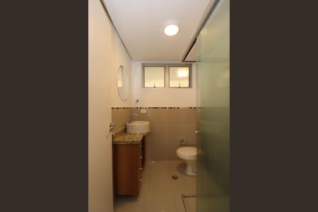 Apartamento à venda com 97m², 2 quartos e 1 vaga Apartamento à venda com 97m², 2 quartos e 1 vagaBanheiro 1