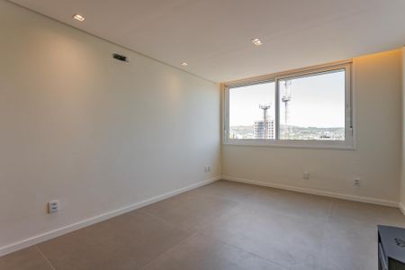 Sala de apartamento à venda com 3 quartos, 104m² em Petrópolis, Porto Alegre