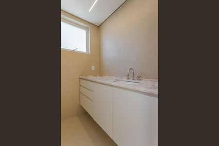 Suíte 1 de apartamento à venda com 3 quartos, 104m² em Petrópolis, Porto Alegre