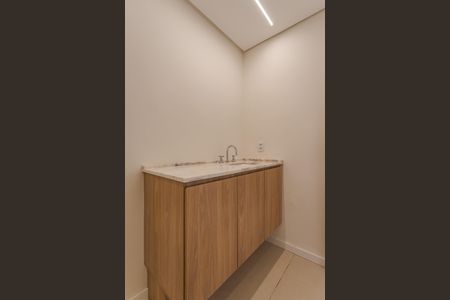 Apartamento à venda com 104m², 3 quartos e 1 vaga Apartamento à venda com 104m², 3 quartos e 1 vagaBanheiro