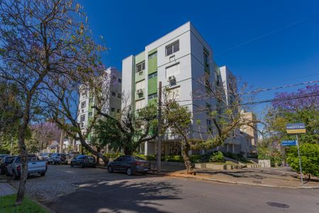 Apartamento à venda com 104m², 3 quartos e 1 vaga Apartamento à venda com 104m², 3 quartos e 1 vagaFachada