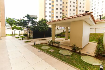 Apartamento para alugar com 34m², 2 quartos e sem vaga Apartamento para alugar com 34m², 2 quartos e sem vagaÁrea comum