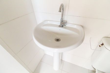 Apartamento para alugar com 34m², 2 quartos e sem vaga Apartamento para alugar com 34m², 2 quartos e sem vagaBanheiro