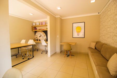 Apartamento para alugar com 34m², 2 quartos e sem vaga Apartamento para alugar com 34m², 2 quartos e sem vagaCoworking