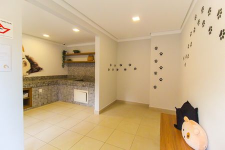 Apartamento para alugar com 34m², 2 quartos e sem vaga Apartamento para alugar com 34m², 2 quartos e sem vagaPet care