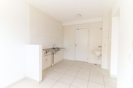 Apartamento para alugar com 34m², 2 quartos e sem vaga Apartamento para alugar com 34m², 2 quartos e sem vagaSala/Cozinha