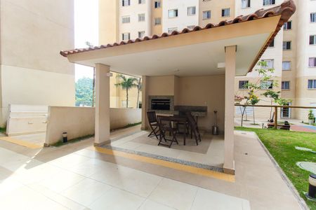 Apartamento para alugar com 34m², 2 quartos e sem vaga Apartamento para alugar com 34m², 2 quartos e sem vagaÁrea comum - Churrasqueira 2