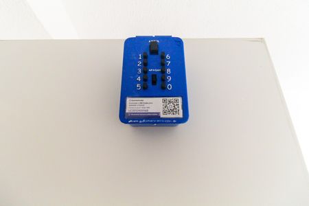 Apartamento para alugar com 34m², 2 quartos e sem vaga Apartamento para alugar com 34m², 2 quartos e sem vagaLockbox