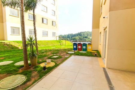 Apartamento para alugar com 34m², 2 quartos e sem vaga Apartamento para alugar com 34m², 2 quartos e sem vagaÁrea comum