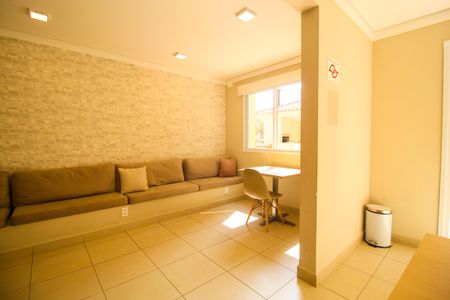 Apartamento para alugar com 34m², 2 quartos e sem vaga Apartamento para alugar com 34m², 2 quartos e sem vagaCoworking