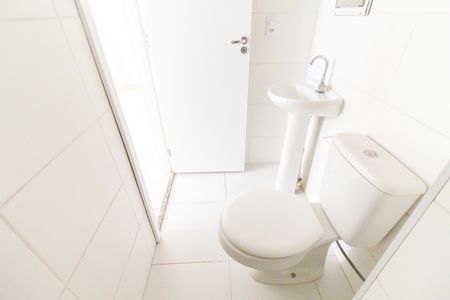 Apartamento para alugar com 34m², 2 quartos e sem vaga Apartamento para alugar com 34m², 2 quartos e sem vagaBanheiro