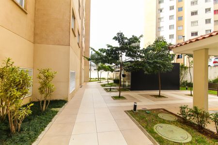 Apartamento para alugar com 34m², 2 quartos e sem vaga Apartamento para alugar com 34m², 2 quartos e sem vagaÁrea comum