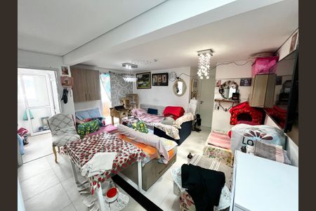 Apartamento à venda com 120m², 1 quarto e 1 vaga Apartamento à venda com 120m², 1 quarto e 1 vagaSala