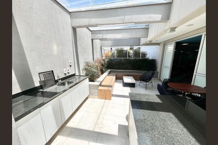 Apartamento à venda com 120m², 1 quarto e 1 vaga Apartamento à venda com 120m², 1 quarto e 1 vagaÁrea gourmet