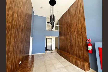 Apartamento à venda com 120m², 1 quarto e 1 vaga Apartamento à venda com 120m², 1 quarto e 1 vagaHall de entrada