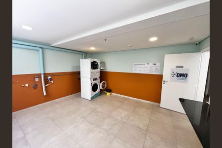 Apartamento à venda com 120m², 1 quarto e 1 vaga Apartamento à venda com 120m², 1 quarto e 1 vagaLavanderia
