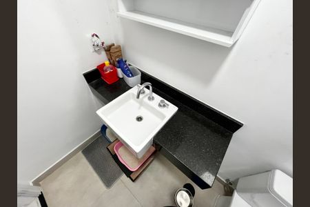 Apartamento à venda com 120m², 1 quarto e 1 vaga Apartamento à venda com 120m², 1 quarto e 1 vagaBanheiro da Suíte