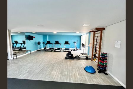 Apartamento à venda com 120m², 1 quarto e 1 vaga Apartamento à venda com 120m², 1 quarto e 1 vagaAcademia