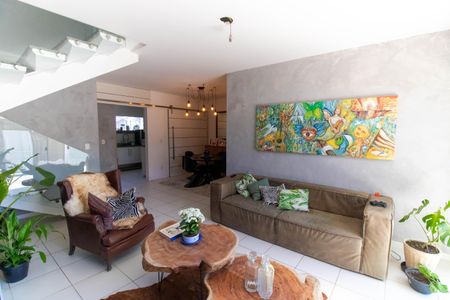 Sala de casa para alugar com 4 quartos, 220m² em Engenho do Mato, Niterói