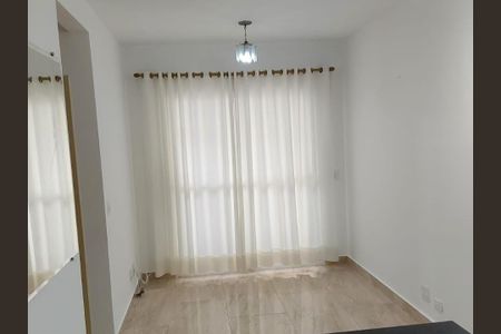 Sala de apartamento à venda com 2 quartos, 54m² em Vila Gomes Cardim, São Paulo