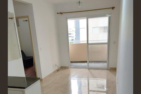 Sala de apartamento à venda com 2 quartos, 54m² em Vila Gomes Cardim, São Paulo