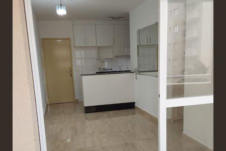 Sala de apartamento à venda com 2 quartos, 54m² em Vila Gomes Cardim, São Paulo