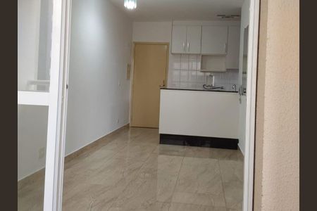 Sala de apartamento à venda com 2 quartos, 54m² em Vila Gomes Cardim, São Paulo