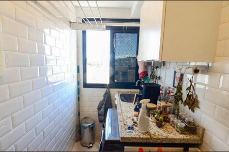 Apartamento à venda com 65m², 2 quartos e 1 vaga Apartamento à venda com 65m², 2 quartos e 1 vagaÁrea de Serviço