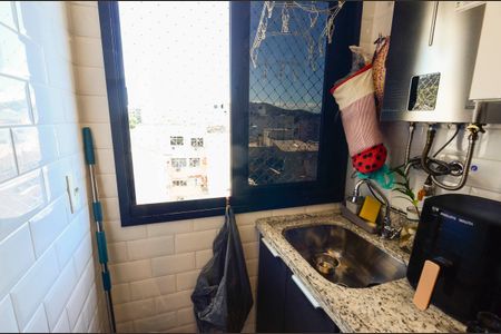 Apartamento à venda com 65m², 2 quartos e 1 vaga Apartamento à venda com 65m², 2 quartos e 1 vagaÁrea de Serviço