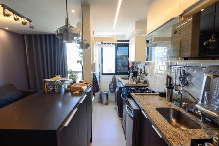 Apartamento à venda com 65m², 2 quartos e 1 vaga Apartamento à venda com 65m², 2 quartos e 1 vagaCozinha