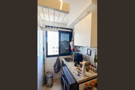 Apartamento à venda com 65m², 2 quartos e 1 vaga Apartamento à venda com 65m², 2 quartos e 1 vagaÁrea de Serviço