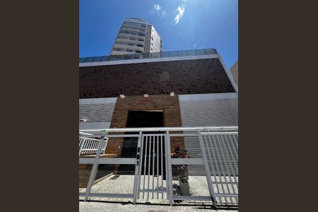 Apartamento à venda com 65m², 2 quartos e 1 vaga Apartamento à venda com 65m², 2 quartos e 1 vagaFachada